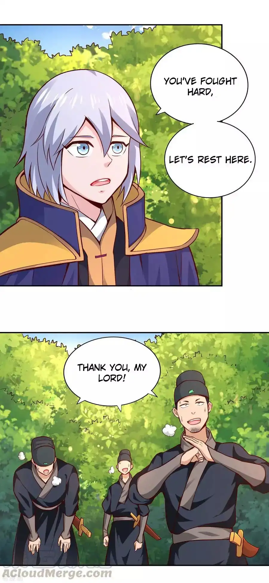Wu Ling Sword Master Chapter 51 22